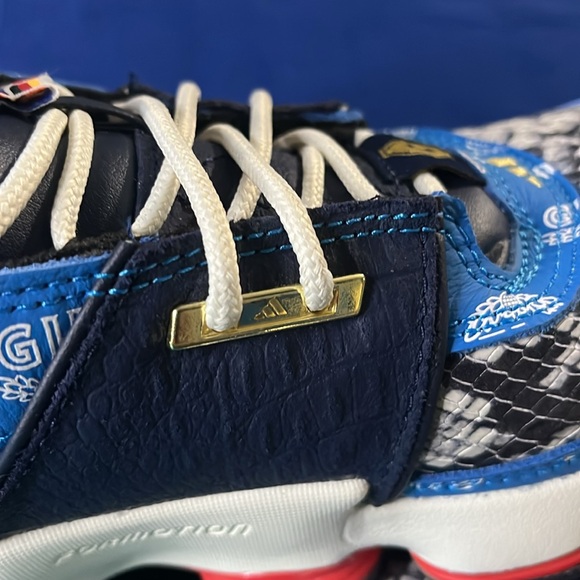 Adidas AGENT GIL MULTI MATERIAL RESTOMOD - Picture 5 of 8